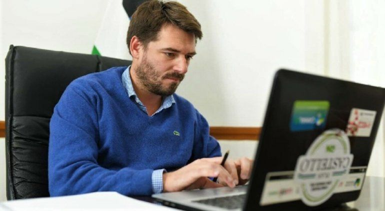 Trasladaron a paciente cipoleño al hospital de Viedma en un avión sanitario