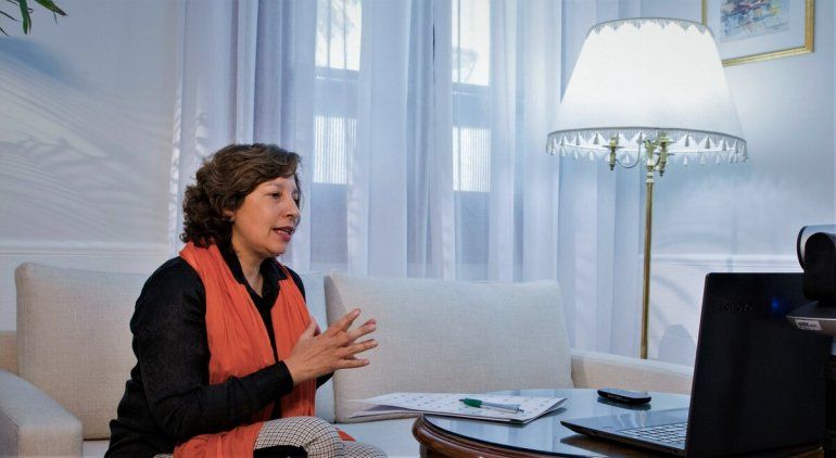 Carreras apartará a funcionarios por omitir información en controles de ingreso