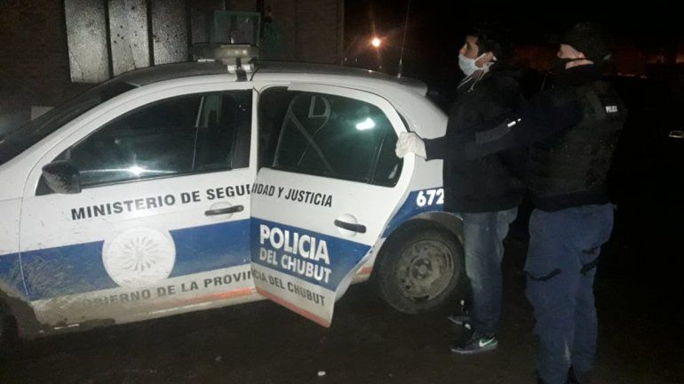 Capturan a un cipoleño que estuvo seis años fugado por robo