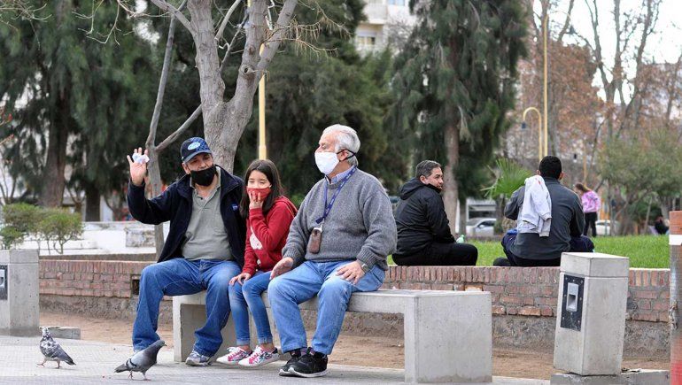 Hay cinco nuevos casos de coronavirus en Cipolletti