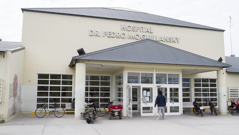 Trasladaron a paciente cipoleño al hospital de Viedma en un avión sanitario