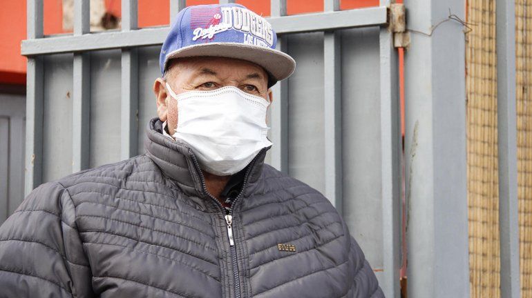 Cipoleño venció al coronavirus con plasma en tiempo récord