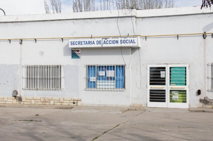 Desarrollo Humano cerr&oacute; su sede central por 24 horas para hacer una desinfecci&oacute;n.