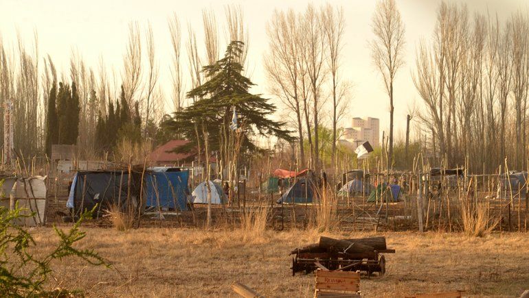 Le formularán cargos a la mujer acusada de instigar la toma del Labraña 