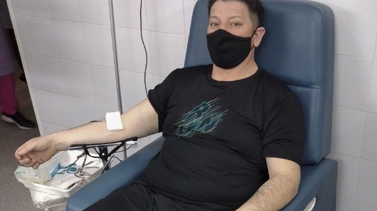 Covid-19: en Cipolletti aumentó el número de <a href=