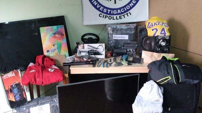 Allanamientos por la investigación contra la conocida viuda negra