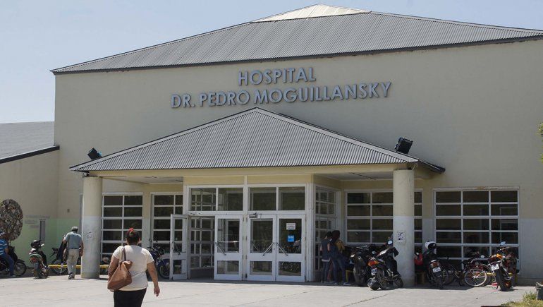 Convocan a un abrazo simb&oacute;lico al hospital de Cipolletti 