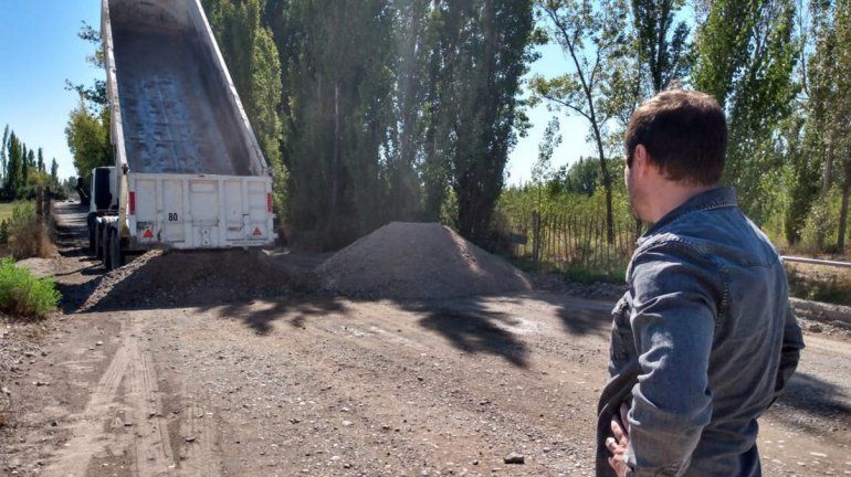 Oro decidió levantar los bloqueos en los accesos a la ciudad 
