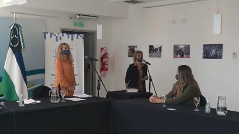 El Deliberante cipoleño tiene nueva concejal 