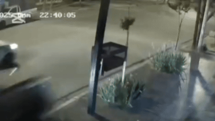 El hecho ocurrió el domingo por la noche y el conductor habría estado alcoholizado.