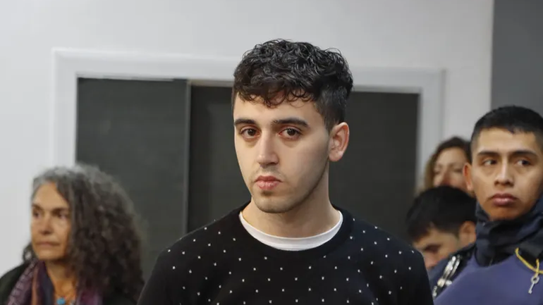 EL gitano Ramiro Gutierrez está condenado a 12 años de prisión por matar a Facundo Castillo.