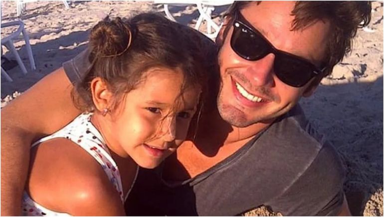Vicuña reveló cómo su hijo Bautista lo consoló en el velorio de Blanquita