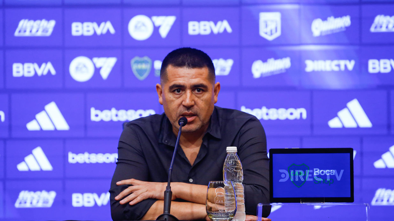 Los motivos de la ausencia de Riquelme en la presentación del Superclásico | LMCipolletti.com Los motivos de la ausencia de Riquelme en la presentación del Superclásico