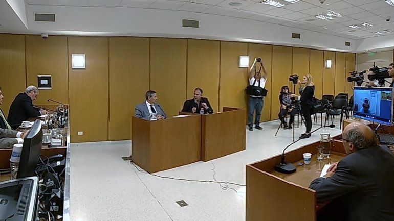 El ladrón linchado no zafó y estará preso por un mes