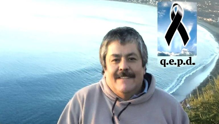 Despiden con dolor en Cipolletti a querido taxista: Gran compañero, una injusticia