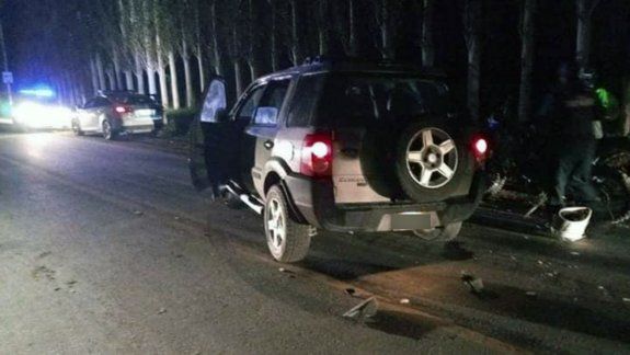 Brutal accidente en la Ruta 22: iban todos borrachos