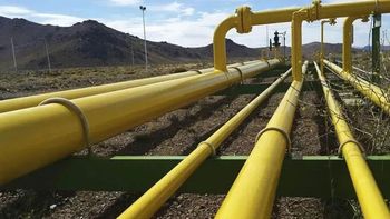 El Gasoducto Cordillerano pasará por Río Negro, Neuquén y Chubut.