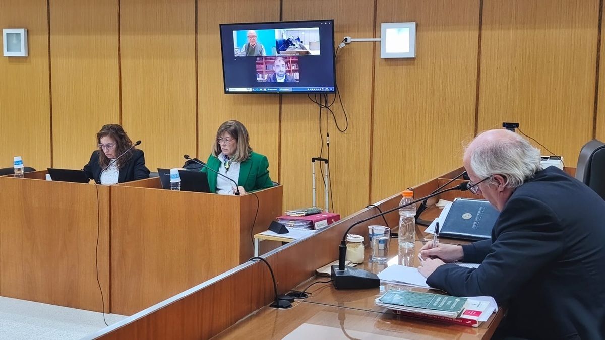 Gilberto Montanaro aceptó una condena de tres años de prisión condicional. Foto: Gentileza.