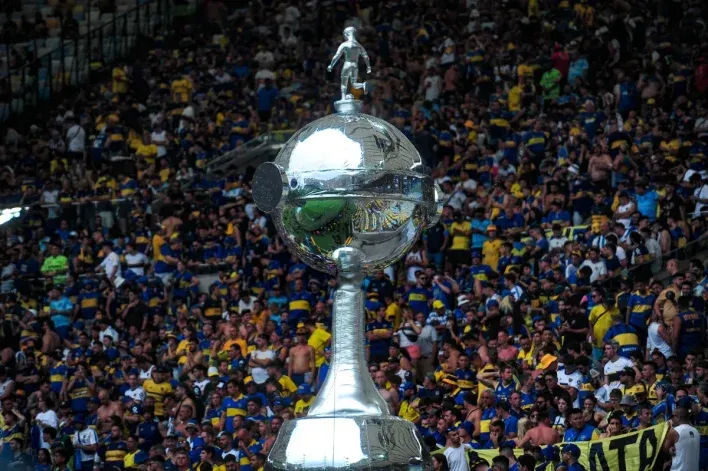 Hoy se sortean Libertadores y Sudamericana: hora y lo que tenés que saber