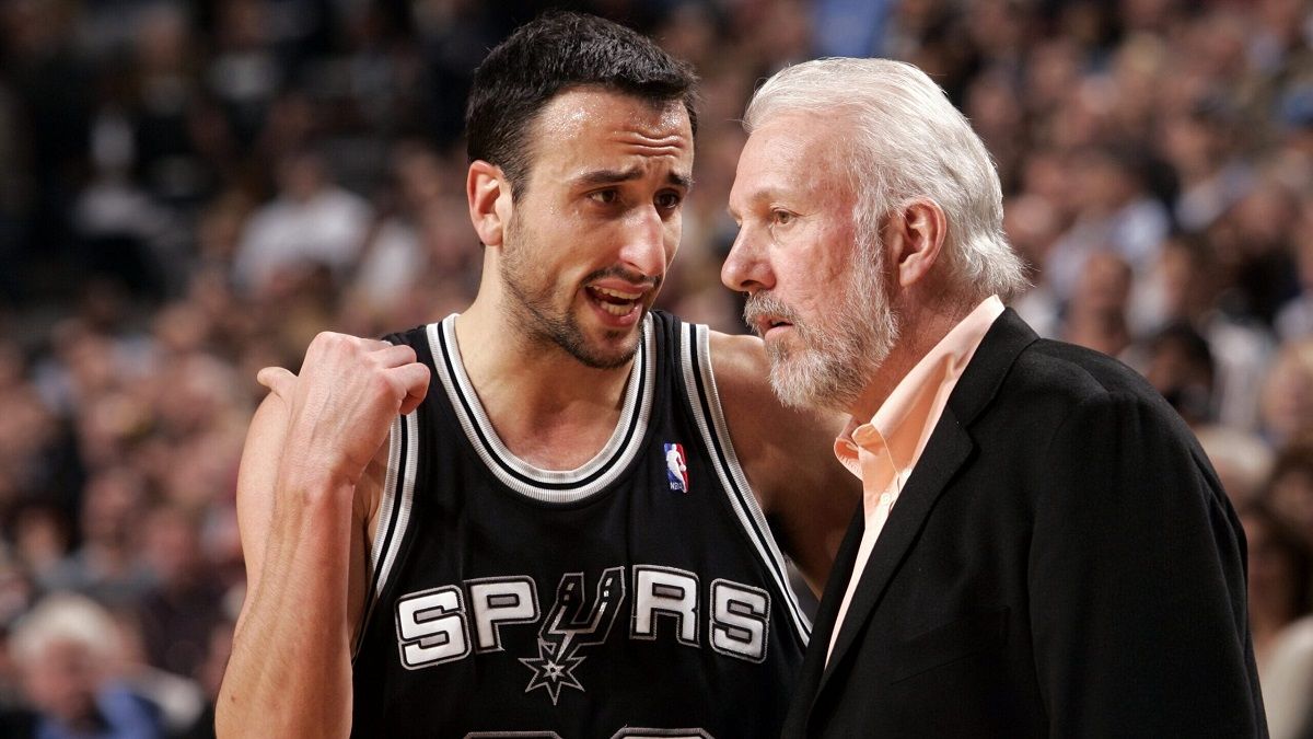 El fin de una era: Popovich no será más el técnico de San Antonio