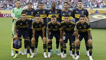 Boca vuelve al ruedo en el torneo local.