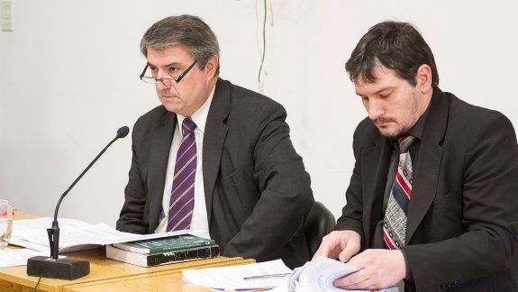 El fiscal Gómez deberá confirmar los cargos contra el sospechoso.&nbsp;