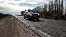 Vialidad Nacional tendrá que invertir en obras de mantenimiento y refacción de la Ruta 151.