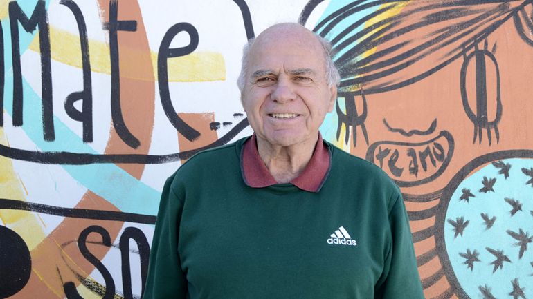 El títular de la Fundación Patagonia, Agustín Argibay. El títular de la Fundación Patagonia, Agustín Argibay.