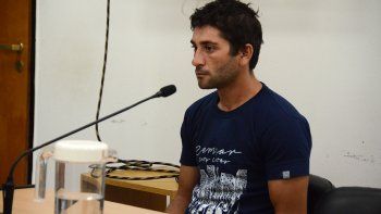 quedo preso el joven que provoco una muerte y huyo 
