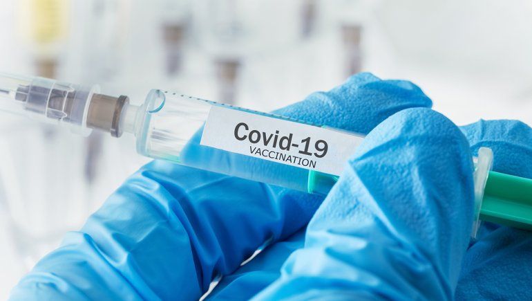 Covid-19: prevén vacunar a 240 mil rionegrinos en la primera etapa