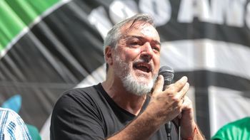 El rionegrino cuestionó las medidas de la CGT contra la reforma laboral. El rionegrino cuestionó las medidas de la CGT contra la reforma laboral.