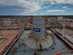 La producción de petróleo de YPF sigue creciendo gracias a Loma Campana y La Amarga Chica. | LMCipolletti.com La producción de petróleo de YPF sigue creciendo gracias a Loma Campana y La Amarga Chica.
