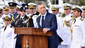 causa ara san juan: macri sostuvo su absoluta inocencia