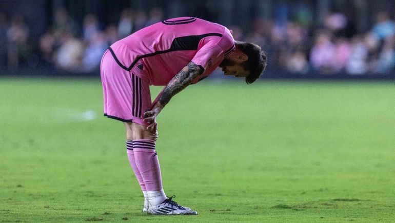 El Tata Martino, tajante sobre el futuro de Lionel Messi en el Inter de Miami