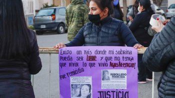 ¿que paso la noche anterior al femicidio de agustina?