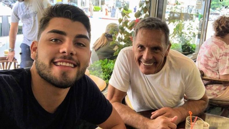 ⁠Crecen los rumores de su salida: qué dijo el hijo de Miguel Ángel Russo sobre su estado de salud