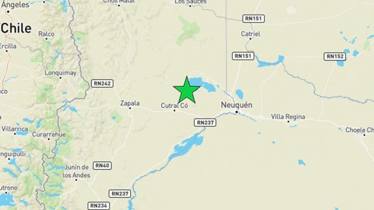 Un nuevo sismo sacudió Sauzal Bonito: Pareció una explosión