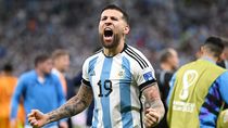 Nicolás Otamendi anunció qué será de su futuro.