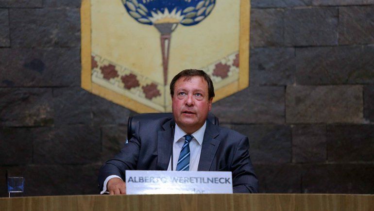 Malestar de Weretilneck por medidas de Nación