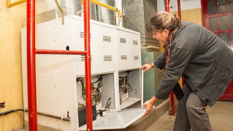 Las nuevas calderas colocadas este año funcionaron solamente 2 días.