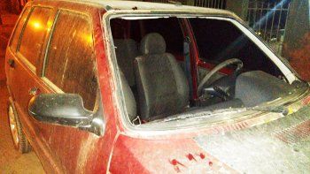 atraparon a dos ladrones por la ayuda de los vecinos