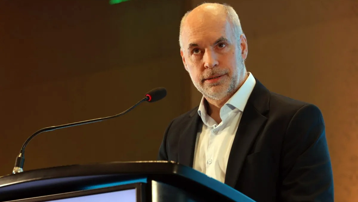 Rodríguez Larreta condenó los ataques mapuches en El Bolsón