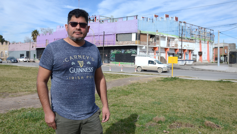 Un amigo brinda un dato revelador de cómo desaparecieron a Sergio Ávalos
