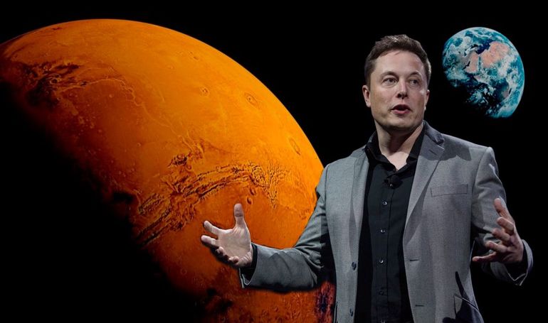 ¿Quién es Elon Musk? El multimillonario que quiere colonizar Marte y tiene 11 hijos