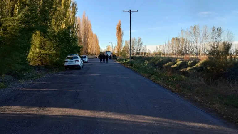 La política y la comunidad del Valle Medio