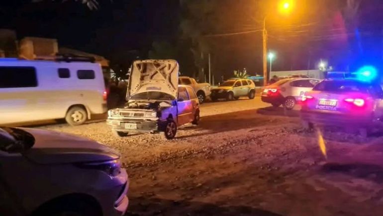 Cinematográfica persecución policial a un violento transgresor y maniobras peligrosas: Qué se sabe