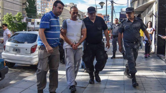 Alejandro Lagos mató a Edgardo Soto de seis tiros en la cabeza.