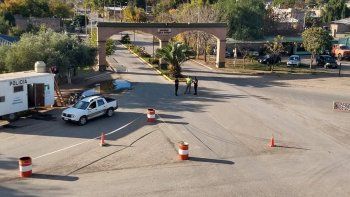 intensifican controles en huergo tras la confirmacion de un caso intensifican controles en huergo tras la confirmacion de un caso