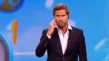 video: el mal momento que paso vignolo en el monumental