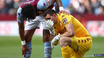 el dibu martinez se comio 4 goles y llueven los memes